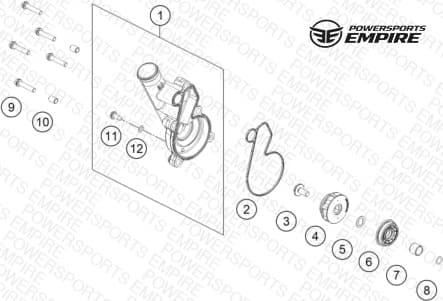 Assembly schematic