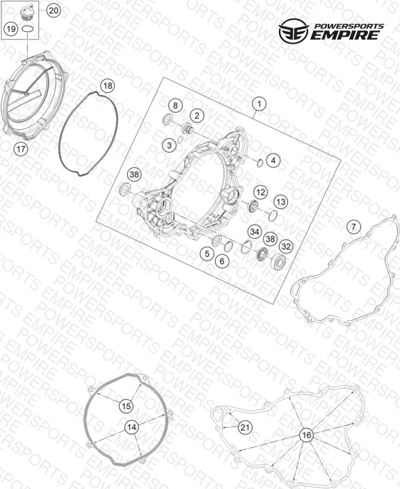 Assembly schematic