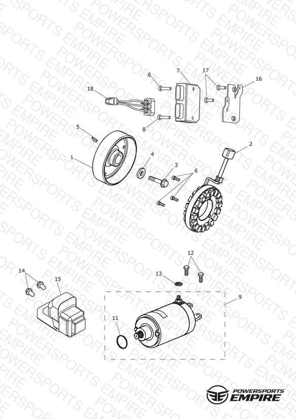 Starter & Alternator