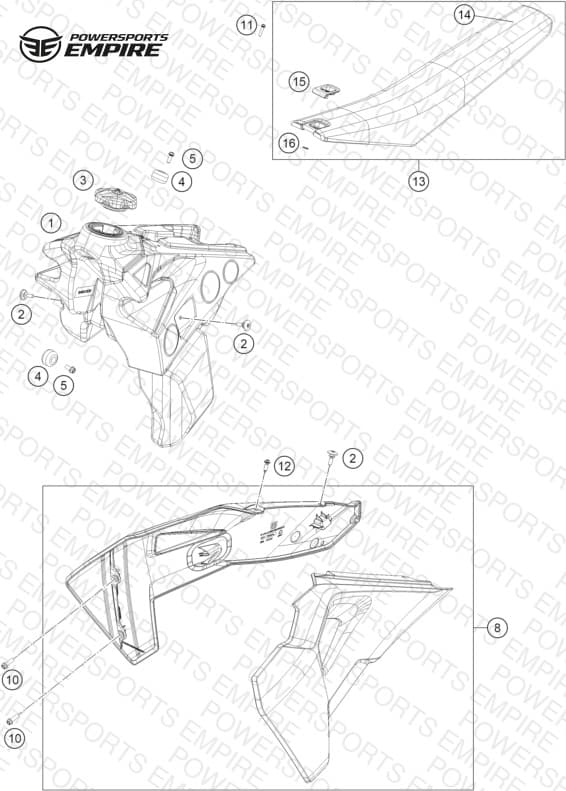 Assembly schematic