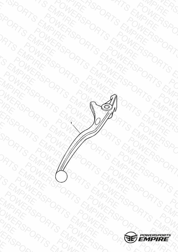 Brake Lever Kit