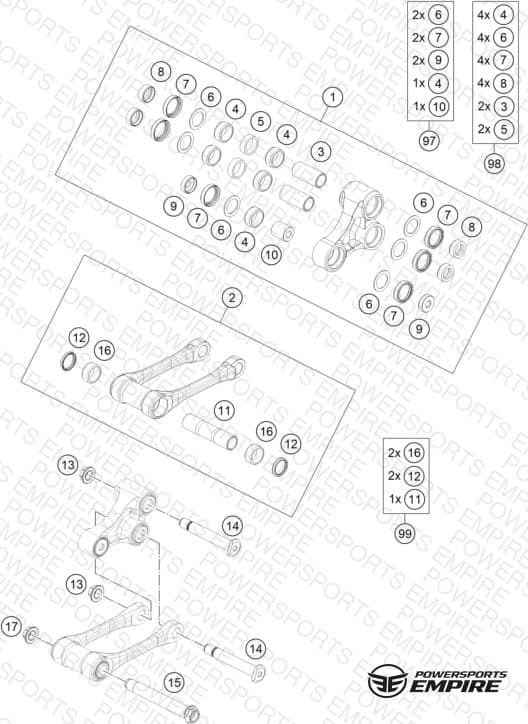 Assembly schematic