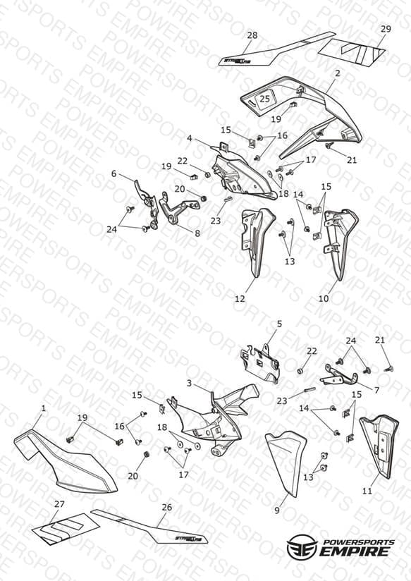 Assembly schematic