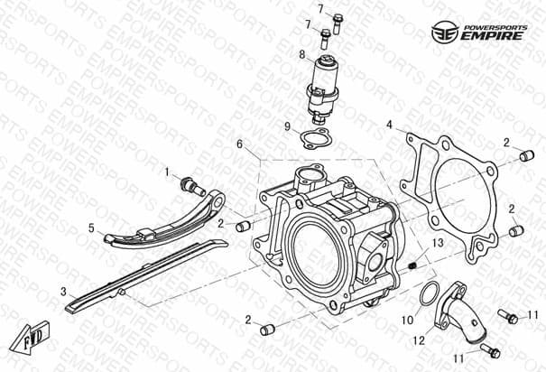 Assembly schematic