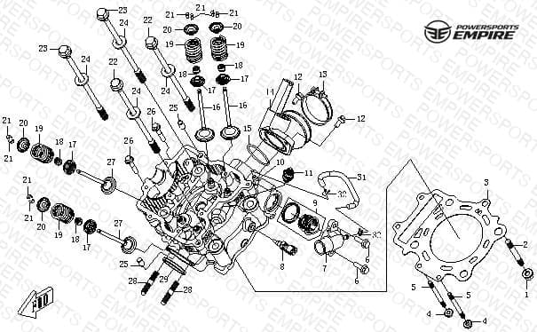 Assembly schematic