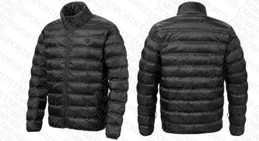 Welded Down Jacket