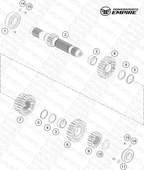 Assembly schematic