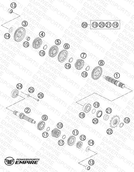 Assembly schematic