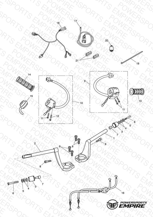 Handlebars & Switches