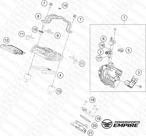 Assembly schematic
