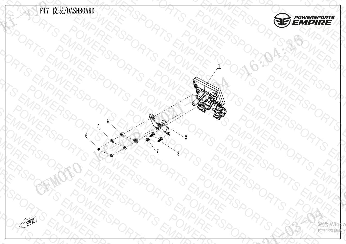 F17-ABS — DASHBOARD