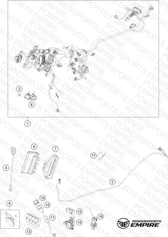 WIRING HARNESS