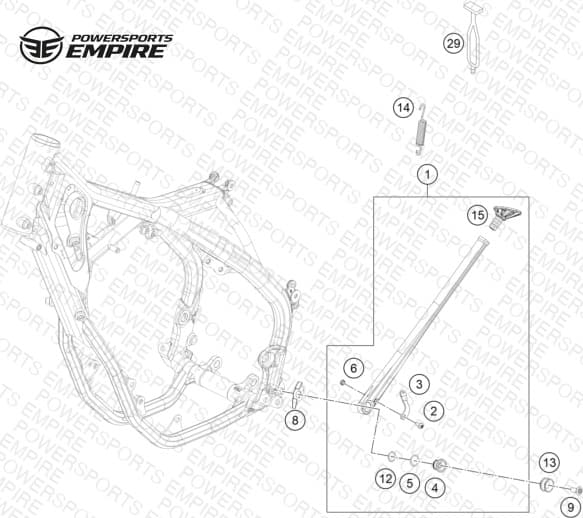 Assembly schematic
