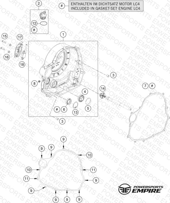 Assembly schematic