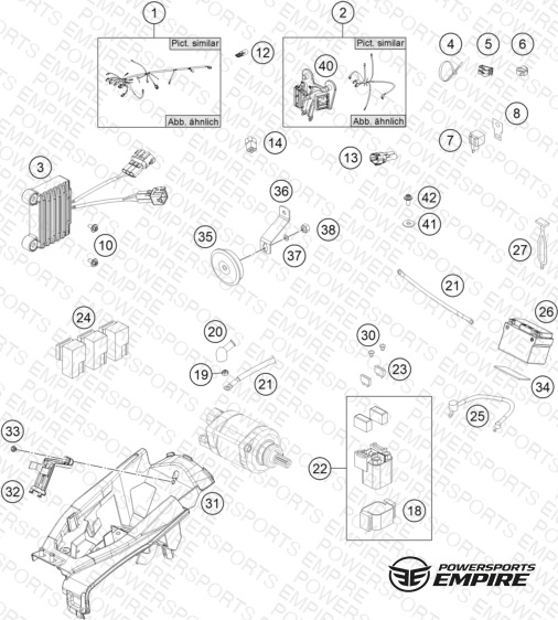 Assembly schematic