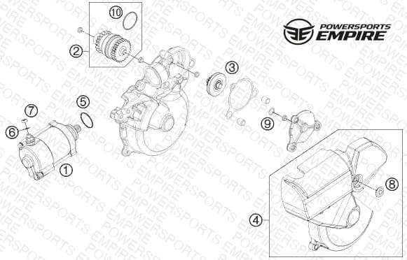 Assembly schematic