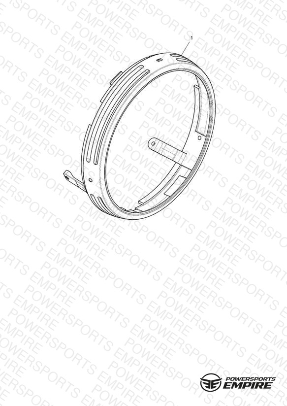 Headlight Bezel