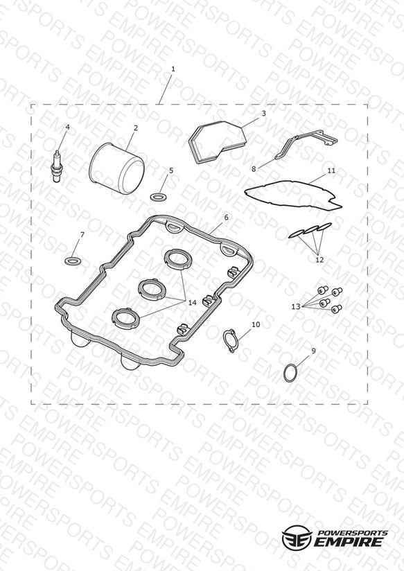 Engine Service Kit
