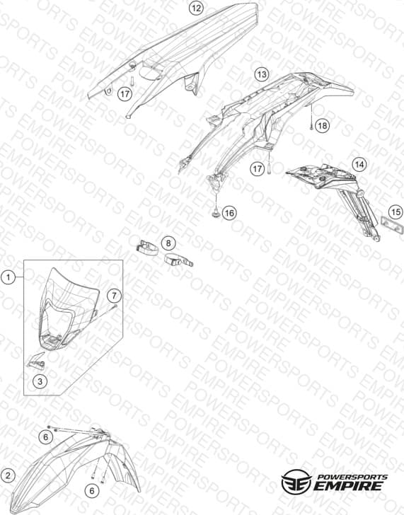 Assembly schematic