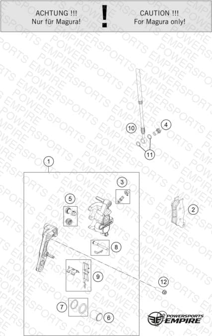 Assembly schematic
