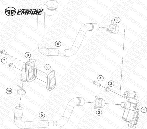 Assembly schematic