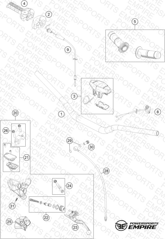 Assembly schematic