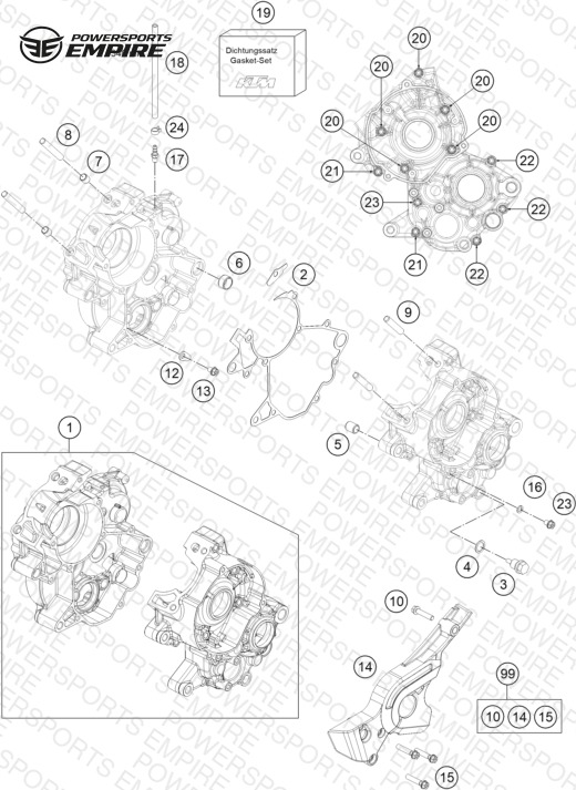 Assembly schematic
