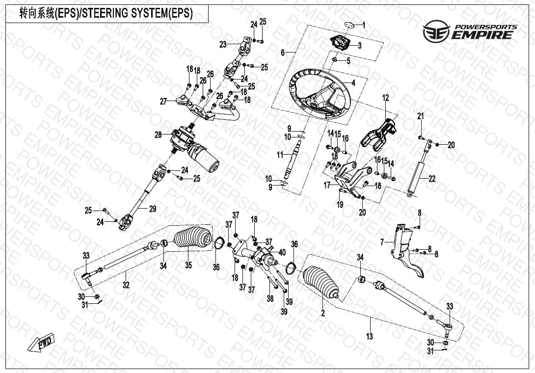F10-V2 — STEERING SYSTEM(EPS)