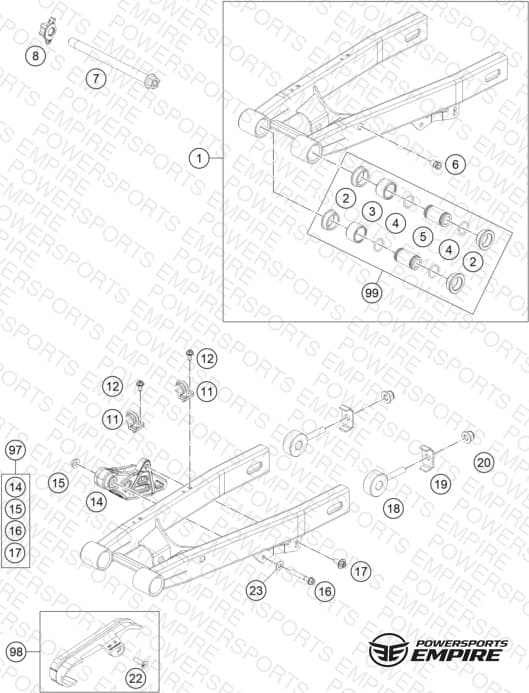 Assembly schematic