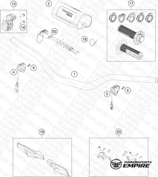 Assembly schematic
