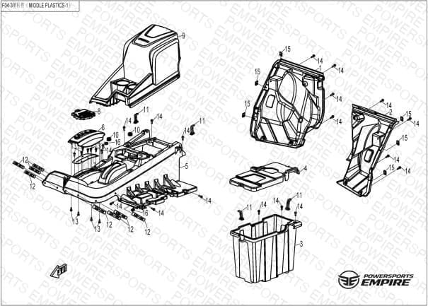F04-3 — MIDDLE PLASTIC-1