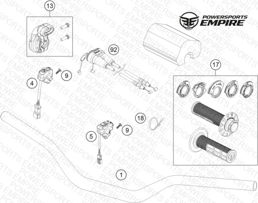 Assembly schematic