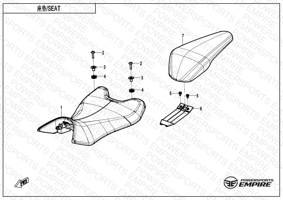 F13 — SEAT