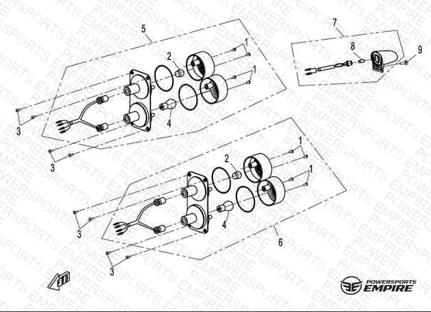 Assembly schematic