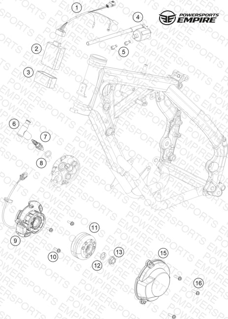 Assembly schematic