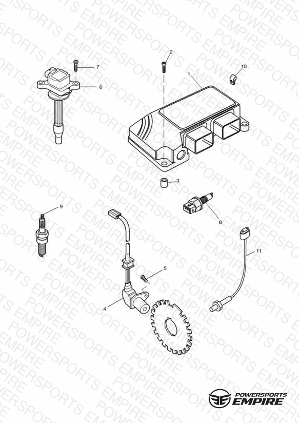 Assembly schematic