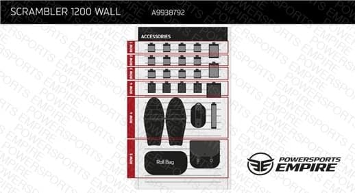 Scrambler 1200 Wall