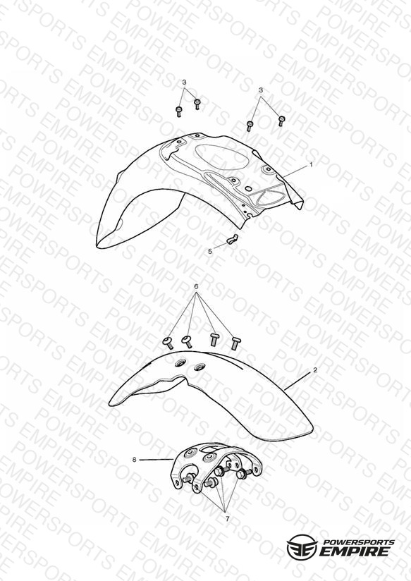 Mudguards