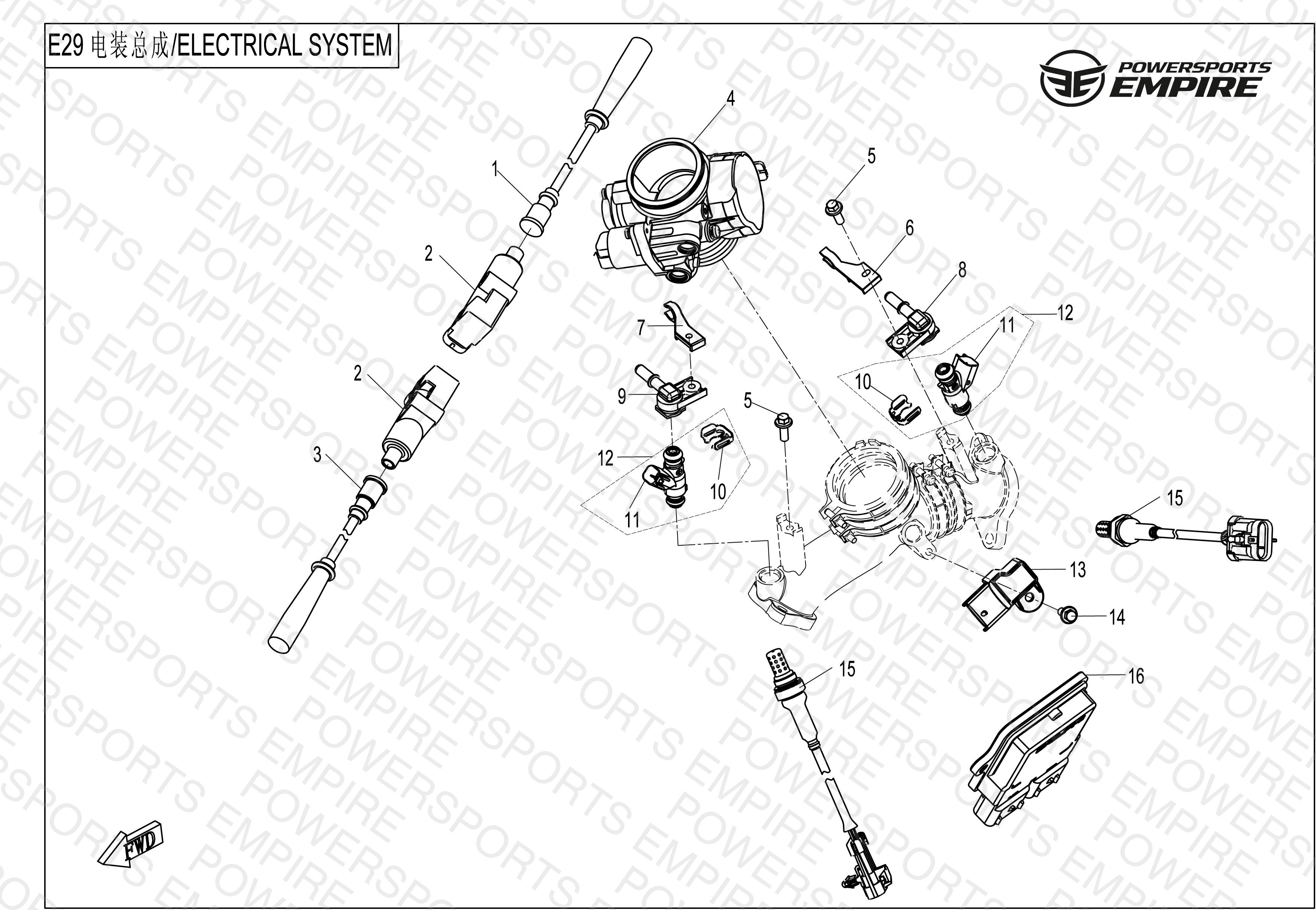 E28 — ELECTRIC SYSTEM