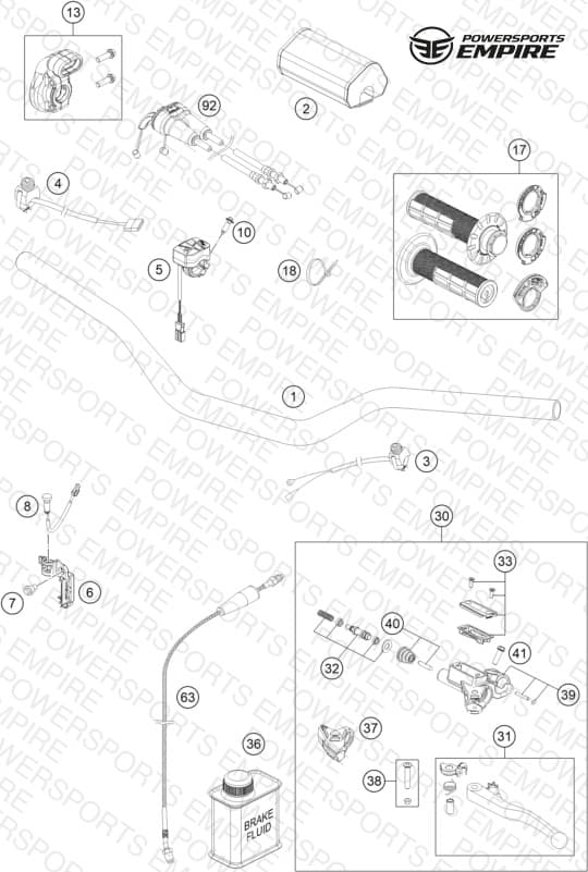 Assembly schematic
