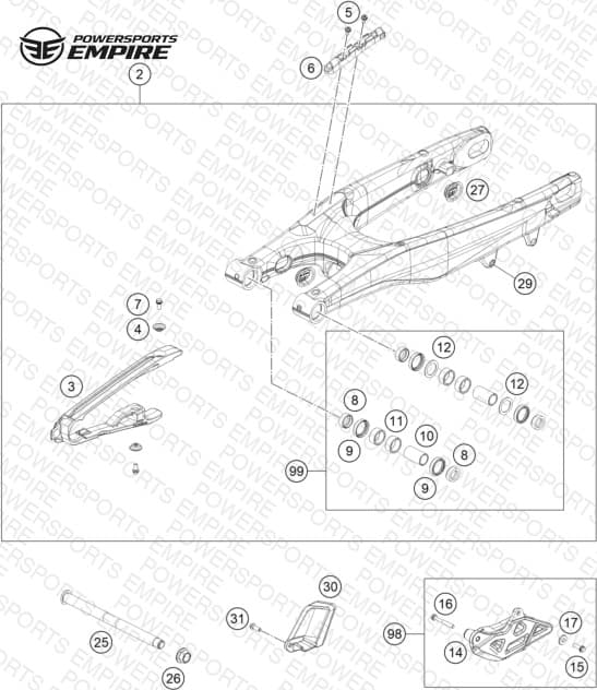 Assembly schematic