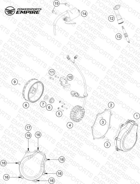 Assembly schematic
