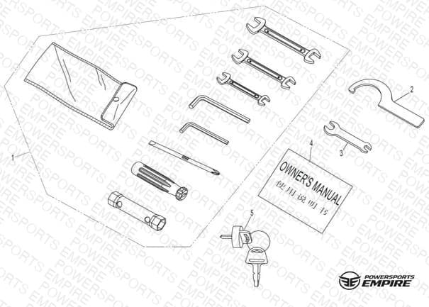 F20 — TOOLS