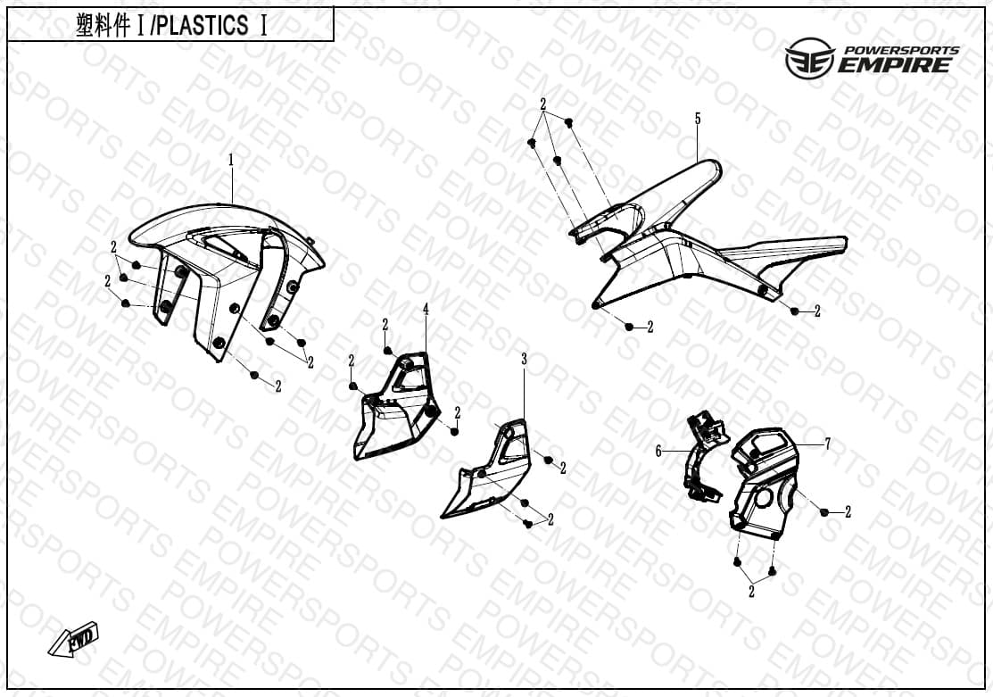 F04-1 — PLASTICS 1