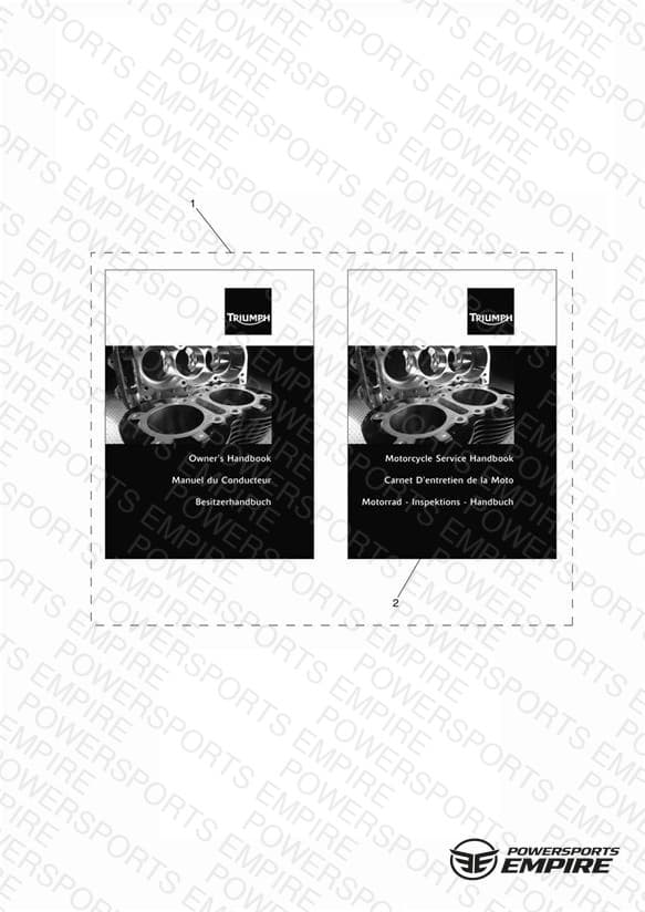 Owners Handbooks