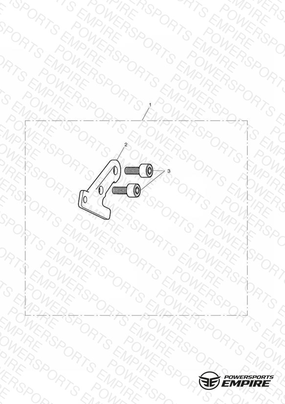Restrictor Kit, 25KW