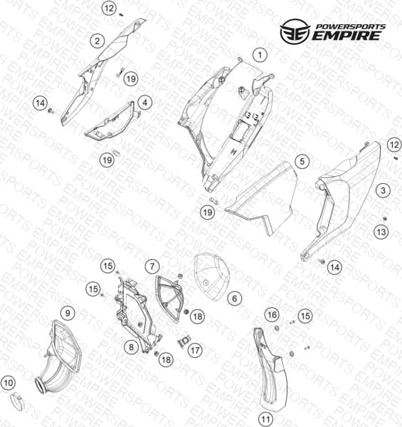 Assembly schematic