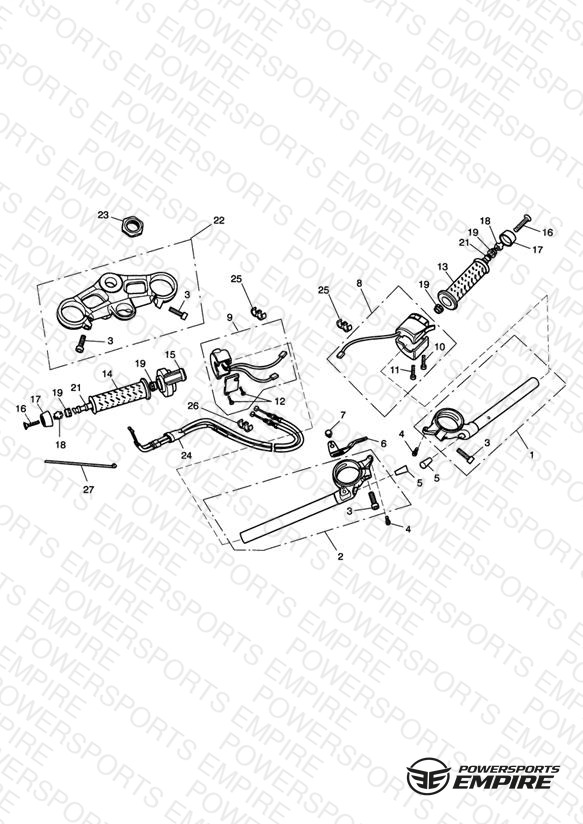 Handlebars & Switches