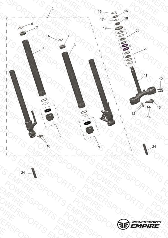 Assembly schematic