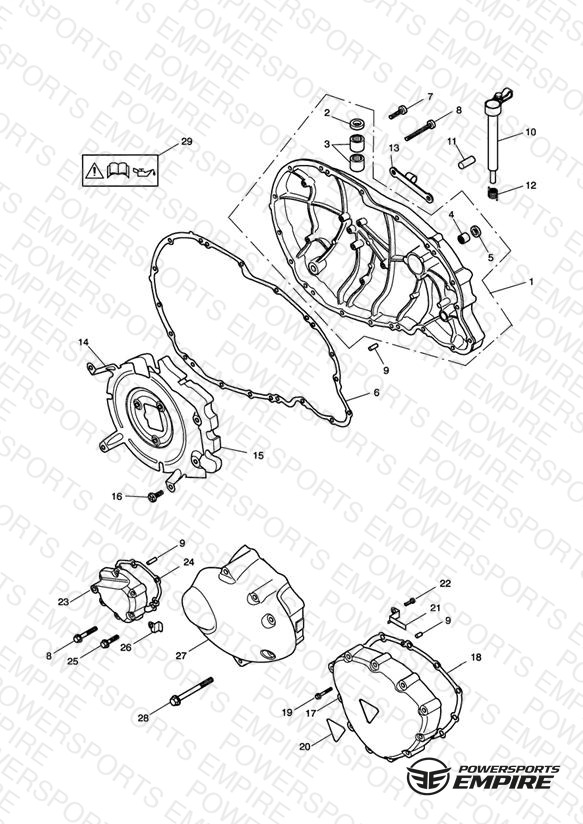 Engine Covers